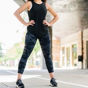 Zyia Camo Leggings